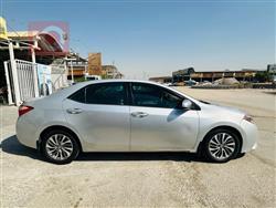 تۆیۆتا کۆرۆلا